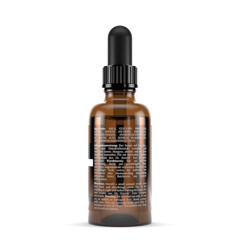 Dr. Severin Vitamine C Sérum à l’acide hyaluronique