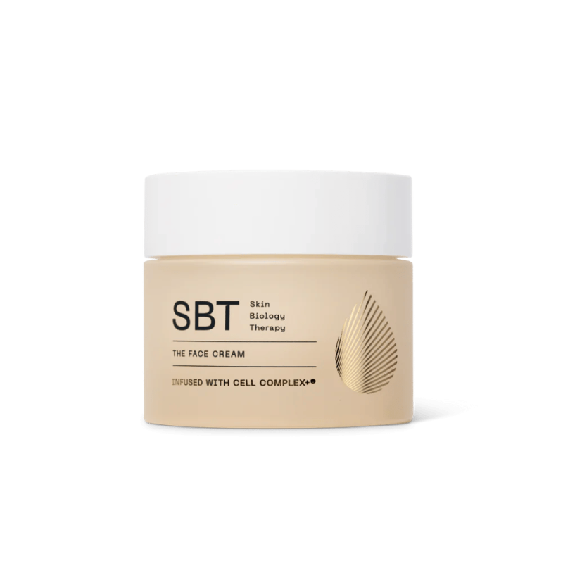SBT Labs The Face Cream taille voyage