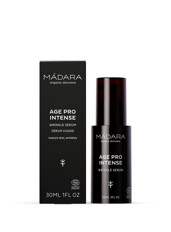 MADARA Organic Skincare AGE PRO Intense Wrinkle serum