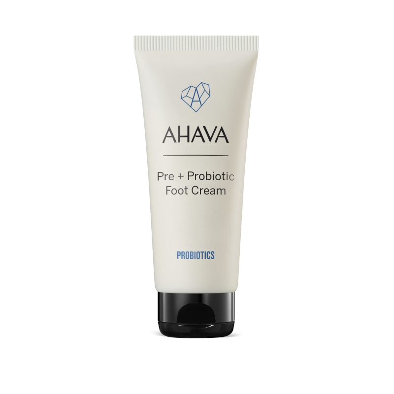 Ahava Pre + Probiotic Foot Cream crème pour le pied