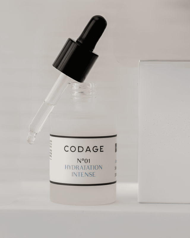 CODAGE Paris Serum No. 1 Intense Moisturizing Serum luxe Sample