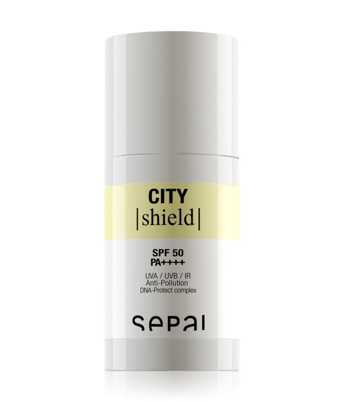 SEPAI CITY SHIELD SPF 50++++ crème solaire