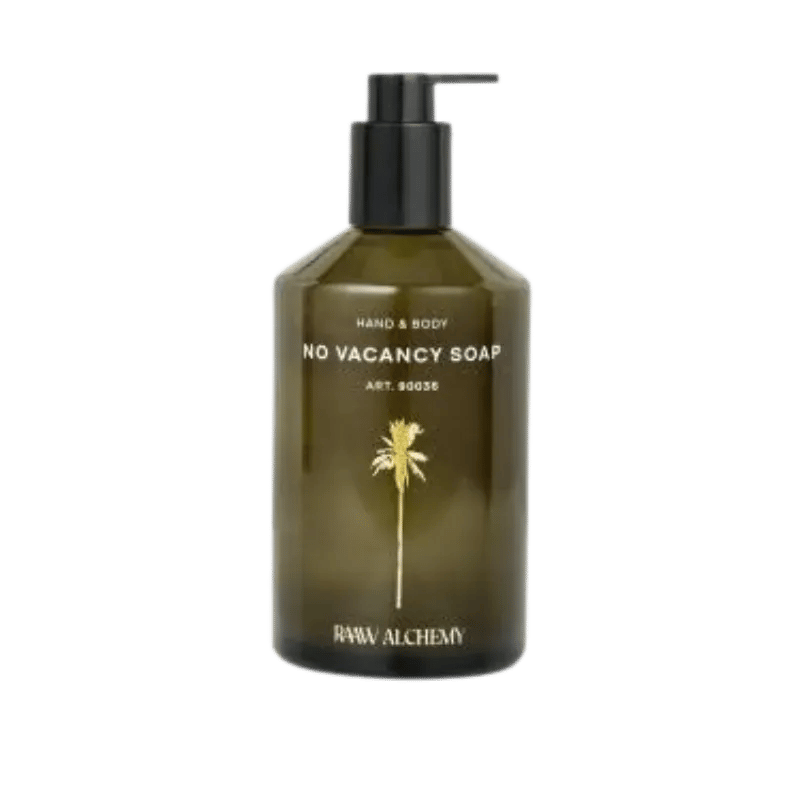 RAAW Alchemy Hand & Body Wash No Vacancy savon liquide