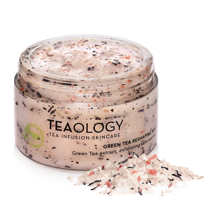 TEAOLOGY Green Tea Detoxing & Reshaping Salt