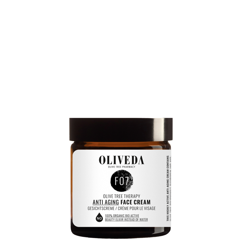 OLIVEDA F07 crème visage anti-âge