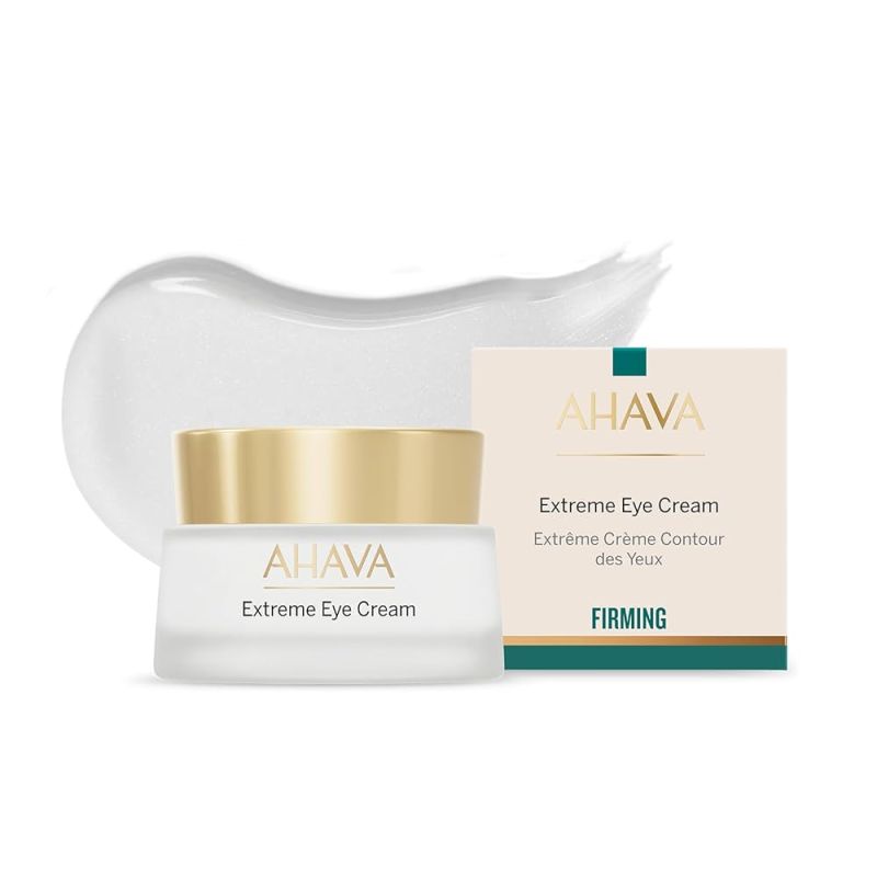 Ahava Hyaluronic Acid Eye Cream crème pour les yeux