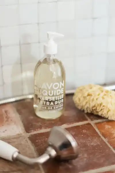La Compagnie de Provence Shower Gel 500ml COTTON FLOWER
