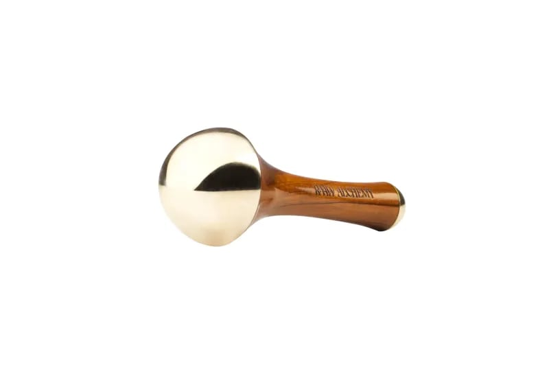 RAAW Alchemy The Kansa Wand outil de massage du visage