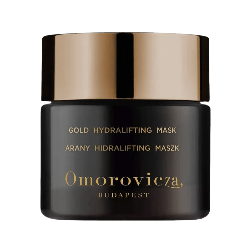 OMOROVICZA Masque doré Goldmasque hydralifting