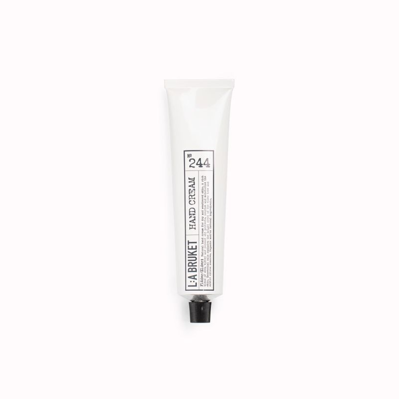 L:A BRUKET No. 244 NEW Crème pour les mains à l’herbier 70 ml Handcreme