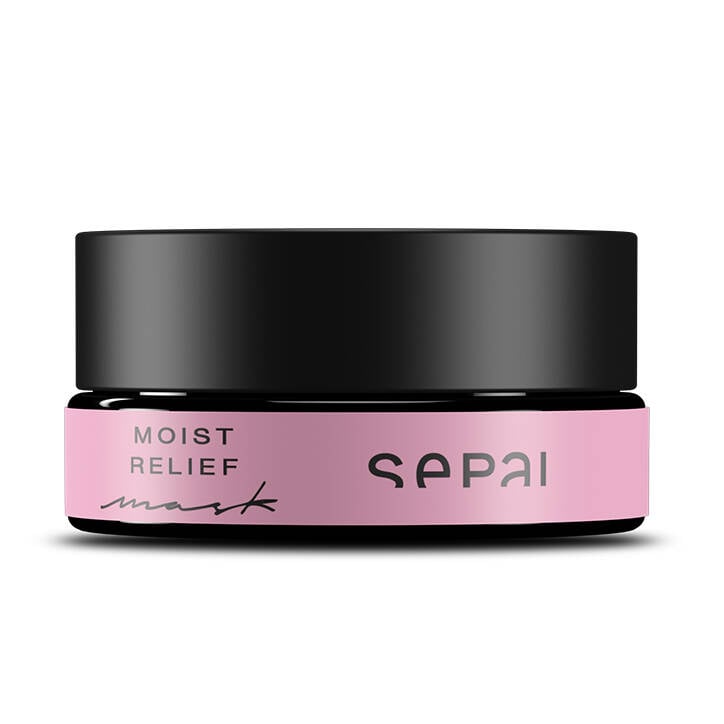 SEPAI MOIST RELIEF masque facial