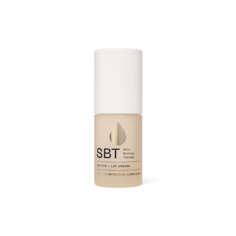 SBT Labs The Lip & Eye Cream Crème pour les yeux et les lèvres