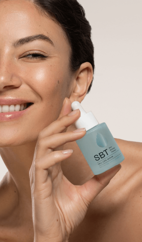 SBT Labs Cell Life Activation Serum Mini NEU Anti-Aging-Crème