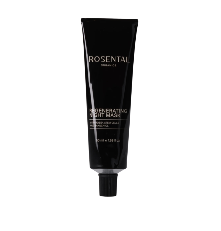 ROSENTAL Regenerating Night Mask