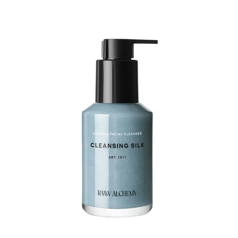 RAAW Alchemy Cleansing Silk Baume nettoyant en soie