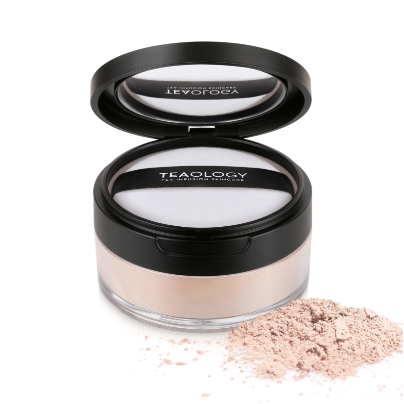 TEAOLOGY White Tea Perfecting Powder poudre pour le visage