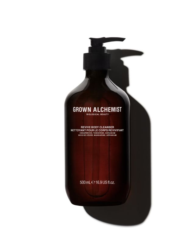 Grown Alchemist Hydra+ Body Cleanser gel douche
