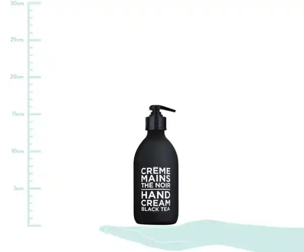 La Compagnie de Provence Hand Cream 300ml BLACK TEA