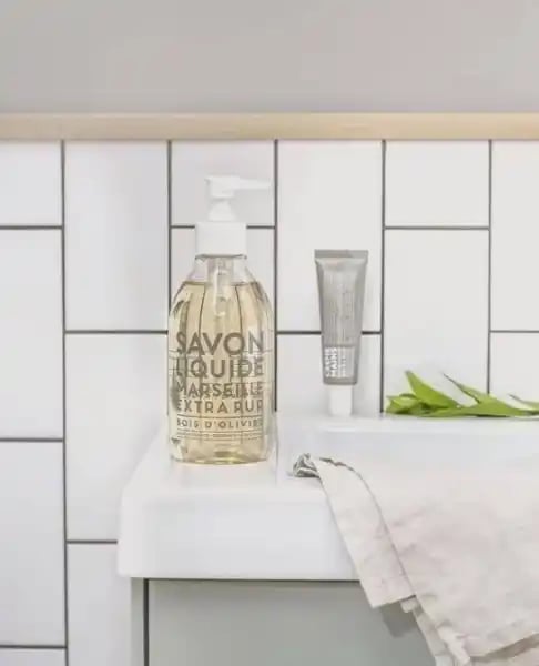 La Compagnie de Provence Hand Cream 30ml OLIVE WOOD