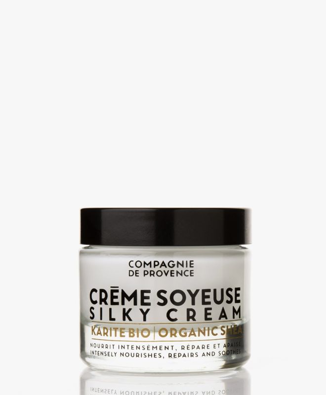 La Compagnie de Provence Nourishing Silky Cream Karite I Shea