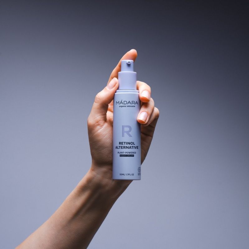 MADARA Organic Skincare RETINOL ALTERNATIVE Plant-powered Night Cream