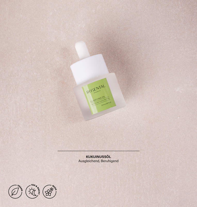 Rosental Clarifying Oil huile pour le visage