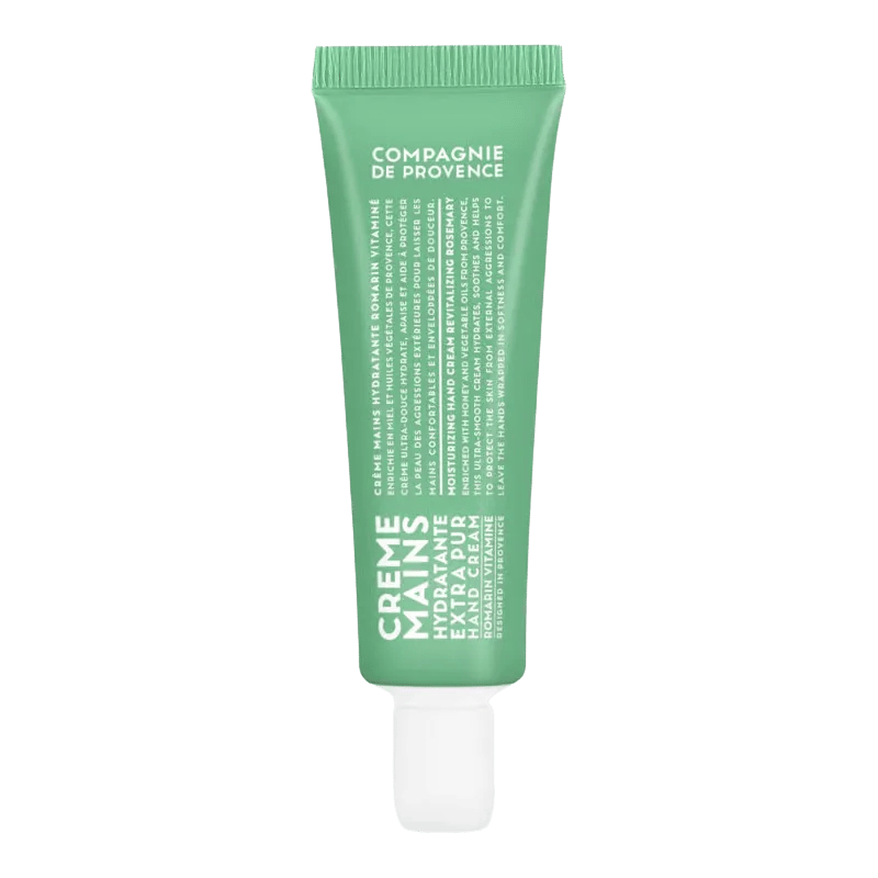 La Compagnie de Provence Hand Cream 30ml REVITALIZING ROSEMARY***