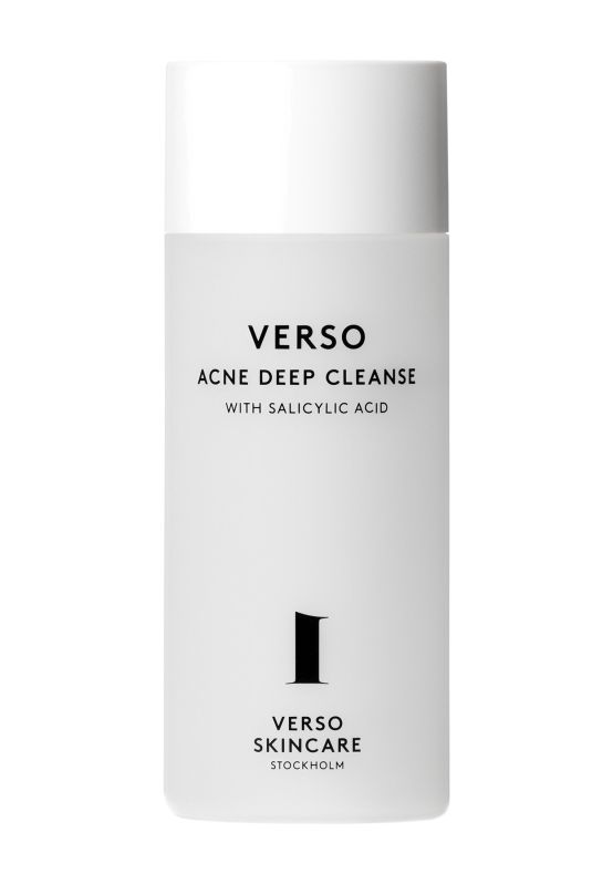 VERSO SKINCARE Deep Cleanse nettoyant pour le visage