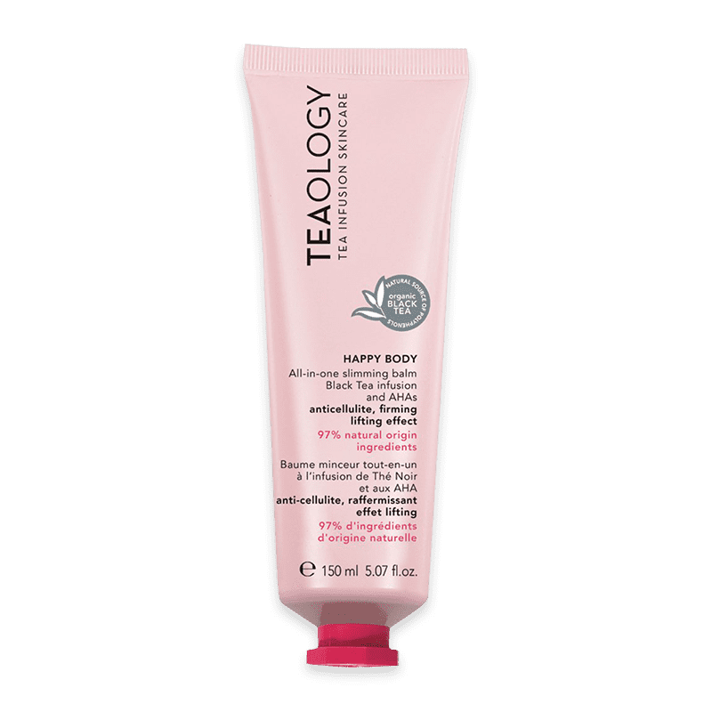 TEAOLOGY Happy Body Slimming Concentrate Balm Baume pour le corps