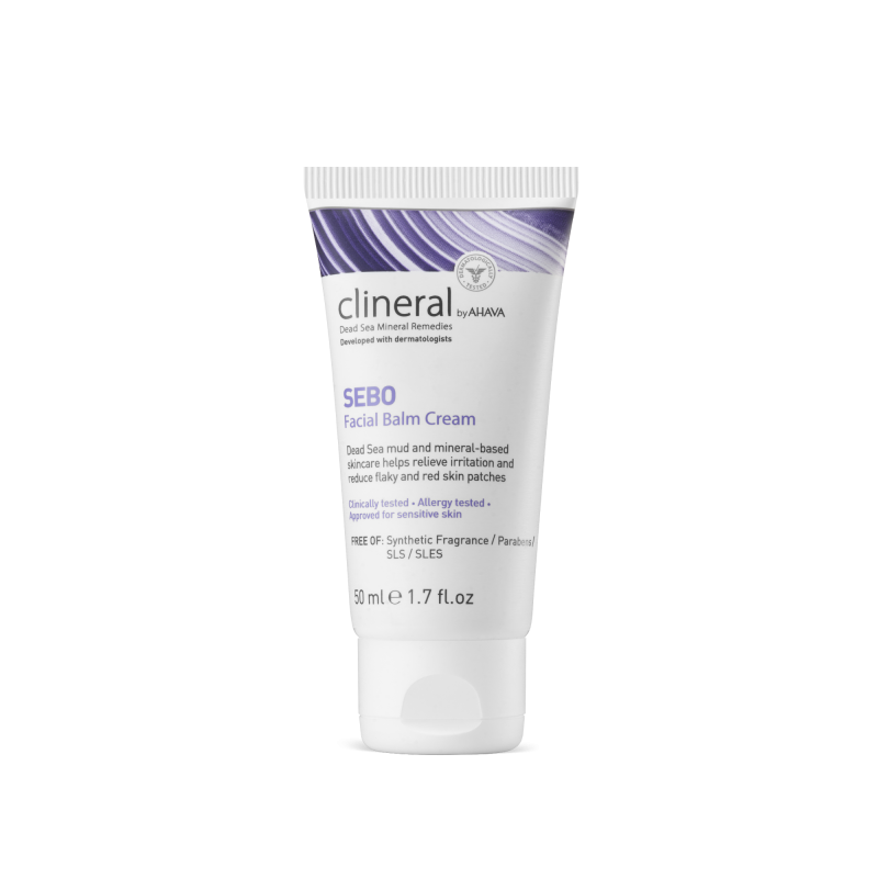 Ahava SEBO baume pour le visage