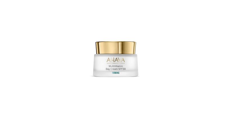 Ahava MultiVitamin Pro-firming Day Cream SPF30 Crème visage