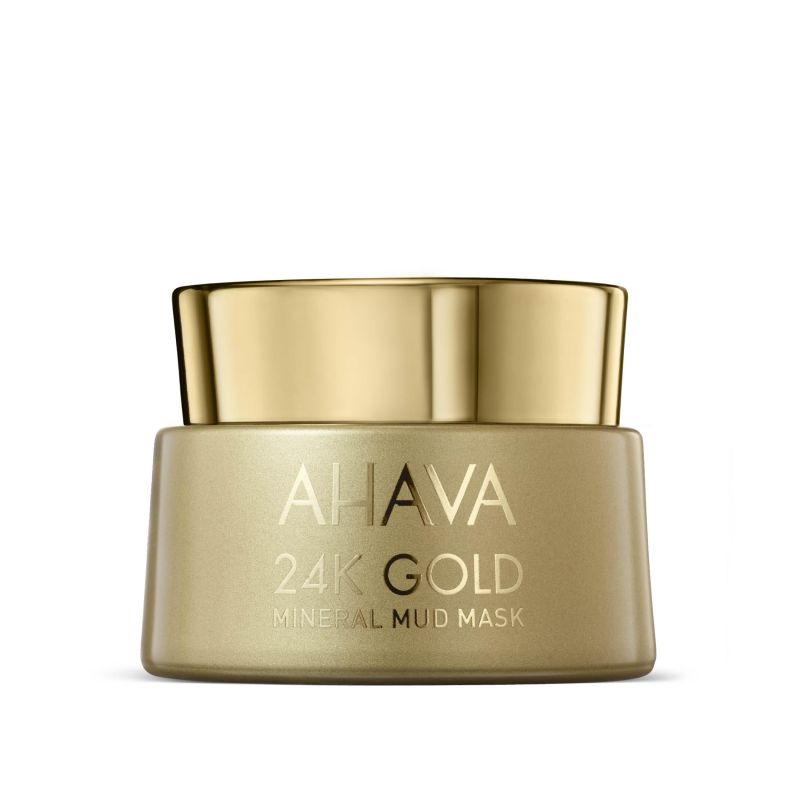 Ahava 24K GOLD Mineral Mud Mask masque pour le visage