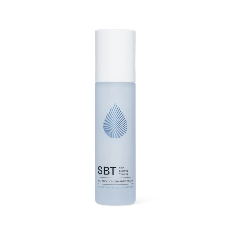 SBT Labs Mattifying Oil free Cream crème hydratante