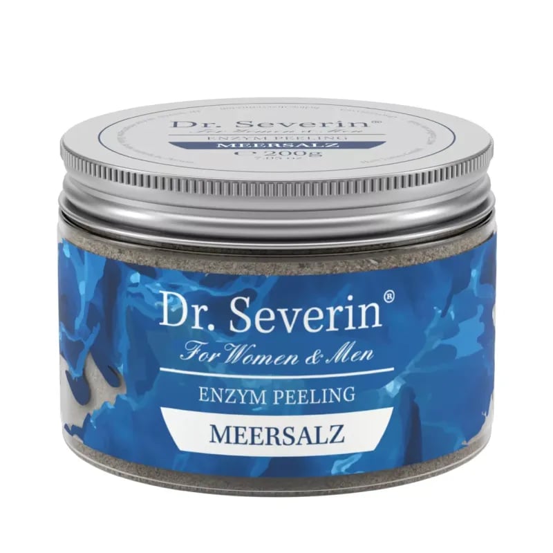 Dr. Severin Meersalz Peeling enzymatique