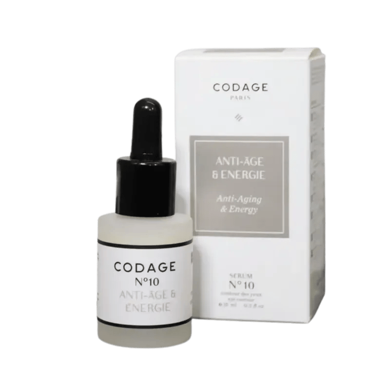 CODAGE Paris Serum No. 10 Anti-Aging & Energy Eye Serum NOUVEAU