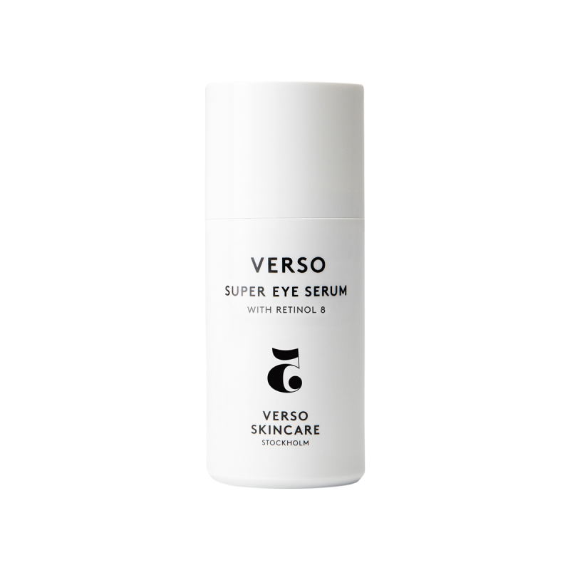 VERSO SKINCARE Super Eye Serum taille de voyage sérum pour les yeux