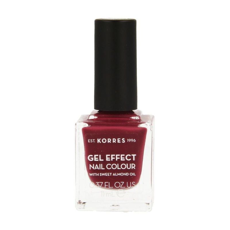 Korres effet gel vernis à ongles Violet Garden 75