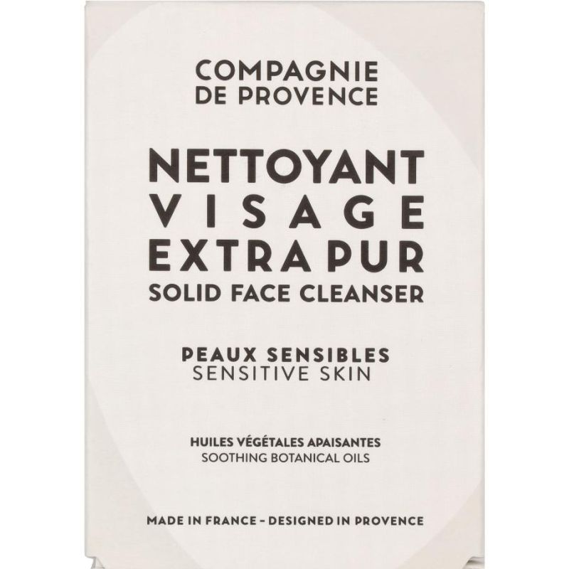 La Compagnie de Provence Solid Face Cleanser Sensitive Skin