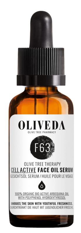OLIVEDA F63 huile pour le visage Cell Active